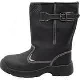 Сапоги утеплённые АСКЕТ черные, арт. SJ970-W, р. 46