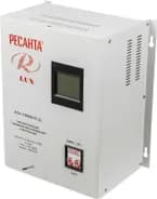 Стабилизатор напряжения АСН-10000 Н/1-Ц Lux 1ф 10кВт IP20 Ресанта 63/6/18