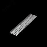 Дно лестничного лотка перфорированное 100х1,0 L2500 мм КМ-профиль