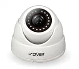 AHD купольная пластиковая видеокамера 2 Мп (2.8mm) DVC-D892 UTC SL Divisat