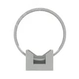 Держатель с хомутиком 25-63 мм для труб 51263 DKC