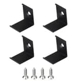 Держатель SLKANTH18 BLACK Arlight Металл 049433