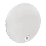 Светильник светодиодный ЖКХ круг ДПО-2200 с инфракрасным датчиком движения 12Вт 6500K IP65 LUMA EKF