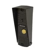 Антивандальная вызывная панель с цветным модулем высокого разрешения, накладная, серебро Walle Tantos