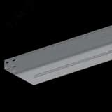 Лоток неперфорированный 400х200х3000 мм замковый