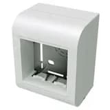 BRAVA Коробка установочная PDB под 2 модуля 10034 DKC