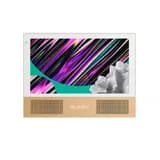 HD видеодомофон 7" 2 Мп Slinex Sonik 7 White