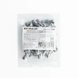 Наконечник Штыревой Втулочный Изолированный STEKKER LD405409 39436