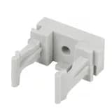 Крепеж-клипса для монтажного пистолета d25мм сер. (уп.100шт) TOKOV ELECTRIC TKE-LC-25-ZP-C06/100