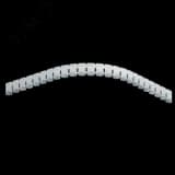 Перегородка SEP для угла CPO H50, в комплекте с крепежными элементами и необходимыми для монтажа DKC