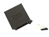 Шкаф настенный 19-дюймовый (19") Hyperline TWB-FC-1866-GP-RAL9004