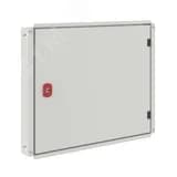 Дверь внутренняя для навесных корпусов ВхШ 500x600 мм DKC