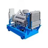 Генератор дизельный АД-250С-Т400-1РМ2 Linz