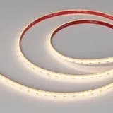 Лента герметичная COBSEX3608mm 5V Warm3000 5 Wm IP65 CSP 5m Arlight 041709