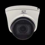Уличная купольная IP-камера ST-VK2521 Town PRO, 2,8мм, ИК 30 м, металл+пластик, микрофон, MicroSD, PoE Space Technology