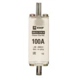 Вставка плавкая ППН-33 100/100А 50кА габарит 00С PROxima EKF fus-33/100