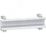 ДИН-РЕЙКА + 4 ПЛАСТИКОВЫХ ДЕРЖАТЕЛЯ