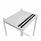 Панель потолочная с щеточным вводом RS52 60.100 УЗОЛА