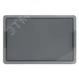 Стекло для электрощитов с маркировкой (пластиковое)