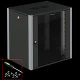 Телекоммуникационный настенный шкаф 6U 600x350 SYSMATRIX WP 6306.910