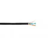 Кабель UTP 5E PROFI line 4x2xAWG24, наружный, Eletec, 305м, медь (06-430)