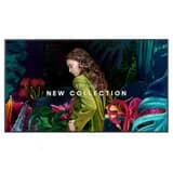 Профессиональный дисплей QB75C Samsung