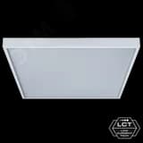 Светильник светодиодный ДВО-36w 595х595х45 6500К 4200Лм призма Navigator Group