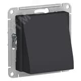 Вывод кабеля ATLASDESIGN механизм карбон