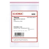 Петли для навесных корпусов STH, нержавеющая сталь, укороченный штифт, 2 шт DKC