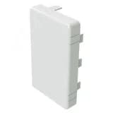 Заглушка для кабель-канала 40x40 торцевая LАN In-liner