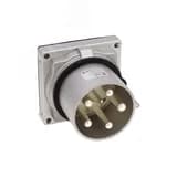 Вилка встраиваемая 400A/400V/3P+N+E/IP67
