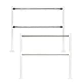 Комплект ограждения 3V 1,5 м (без вертикальных стоек) ТриВиТех