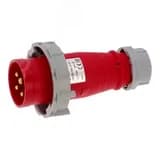 Вилка кабельная 16A/400V/3P+E/IP67