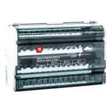 Шина нулевая в корпусе (4х15) EKF PROxima (sn0-4x15)