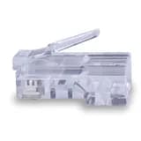 Коннектор 8P8C U/UTP кат.5E (RJ-45) (уп.25шт) SUPRLAN 10-0226