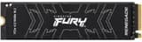 Внутренний SSD диск объемом HDD 4 Тб Fury Renegade 4Tb SFYRD/4000G Kingston