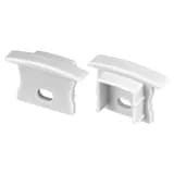 Заглушка LINE2315F с отверстием Arlight Пластик 044269