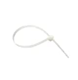 Хомут 300х3,6, белый (100 шт/уп)