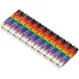 Маркер МКН комплект цифр 0-9 2.5мм (100шт)