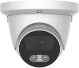 IP уличная купольная видеокамера 8 Мп IDMF82IR AltCam