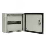 Щит распределительный навесной ЩРН-12 (265х310х120) IP54 Basic