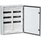 TITAN 5 Корпус металлический ЩРн-96 (2х48) 710х570х140 IP54 белый