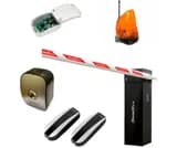 Комплект скоростного шлагбаума TOLL-4000 стрела 4м DoorHan