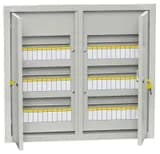 Корпус ЩРв-72 TITAN 3 540х600х120мм IP31 метал. IEK MKM14-V-72-30-T