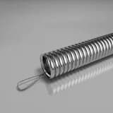 Металлорукав Р3-Ц-Х 32 (32 мм) с зондом ПожТехКабель 801-032 (25 м)