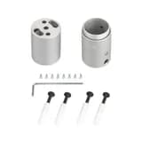 Крепление MOONLIGHTVTCEILINGDLD25 Arlight Металл 037476