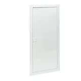 Встраиваемый слаботочный щит "Nova" 4 габарит с пластиковой дверью IP40 EKF