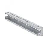 Рейка монтажная перфорированная Д800(2шт)EKF AleSta