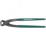 Кусачки торцевые с ПВХ рукоятками, 250 мм