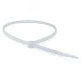 Хомут P6.6 стандартный, белый 3,6x370 (100 шт./упак)